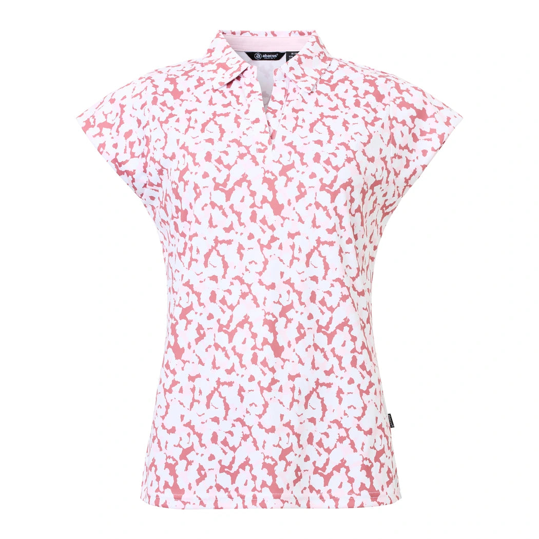 Abacus Victoria Cupsleeve Pique Dame Dusty Rose