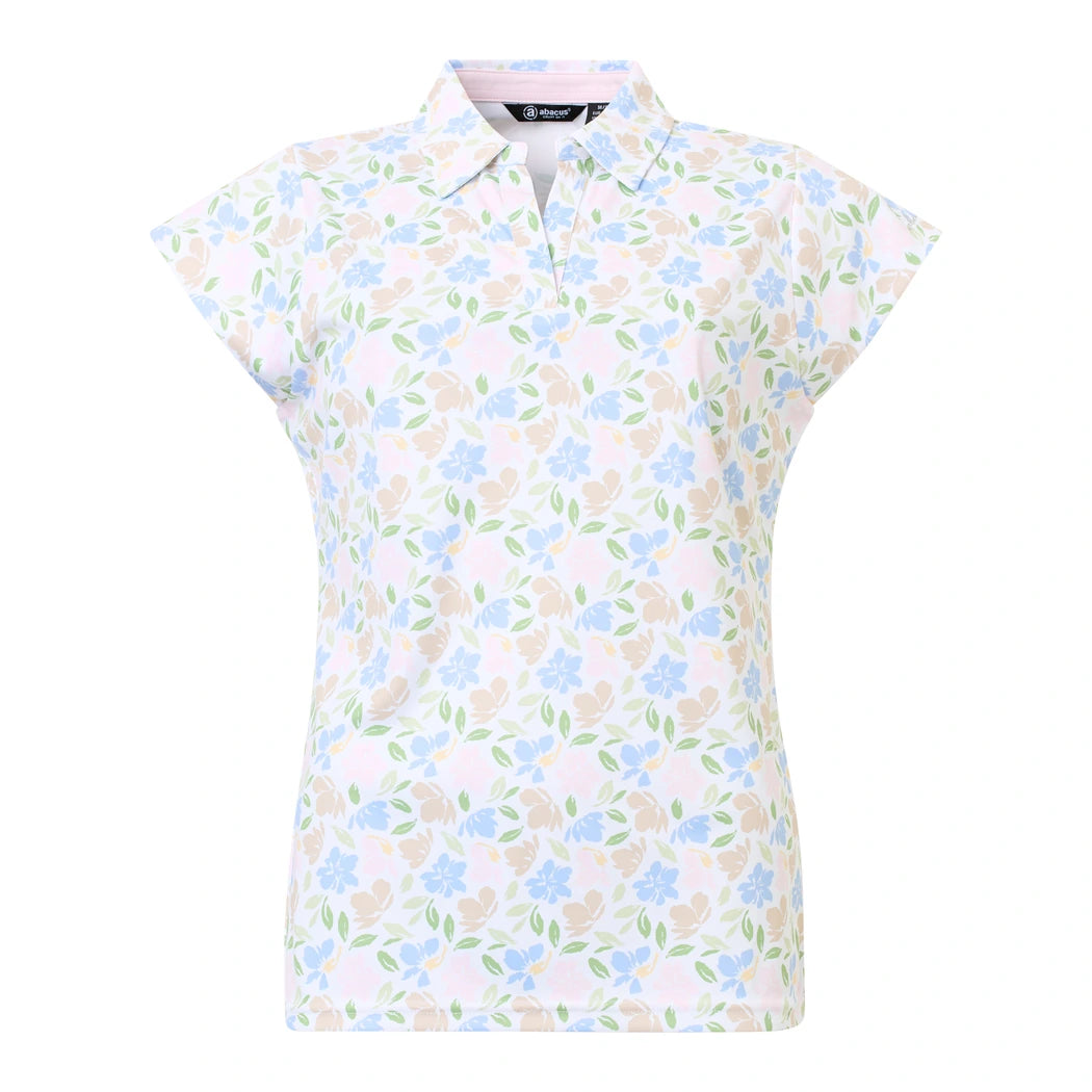 Abacus Victoria Cupsleeve Pique Dame Flora