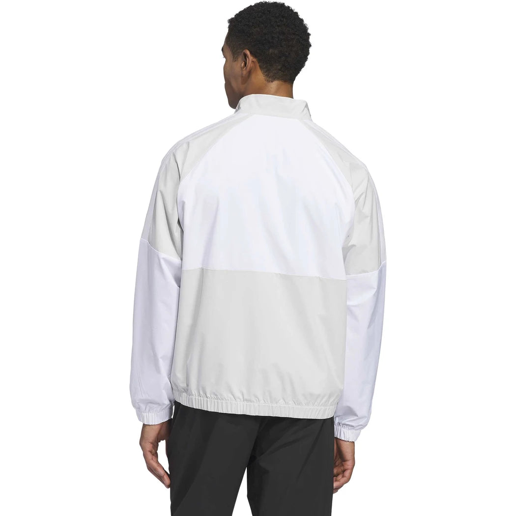 Adidas BTC Windbreaker Jakke Herre Grå