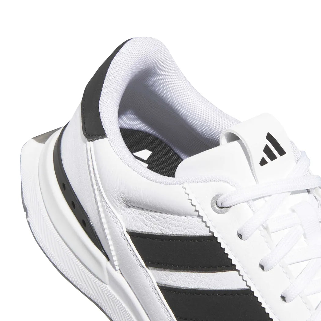 Adidas S2G Leather Golfsko Herre Hvit/Sort