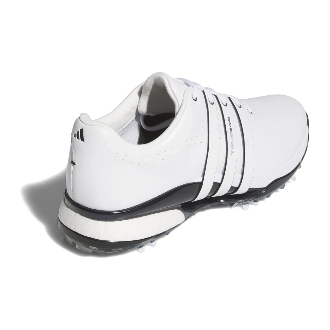 Adidas TOUR360 Spikes Golfsko Herre Hvit