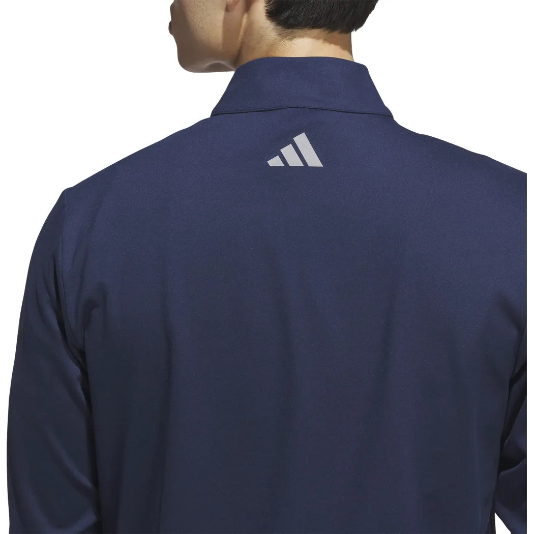 Adidas Ultimate365 Classic Quarter-Zip Herre Navy