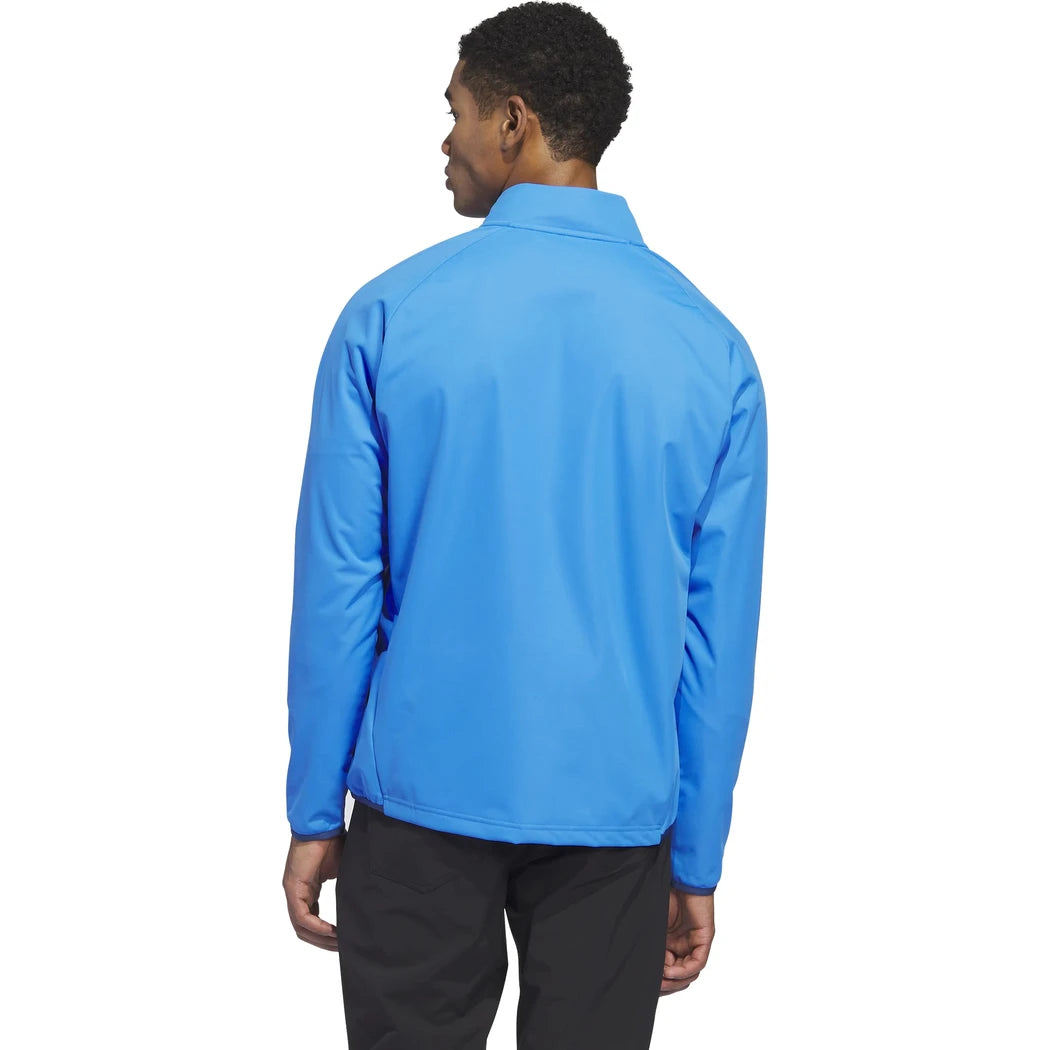 Adidas Ultimate365 Wind Quarter-Zip Herre Blå