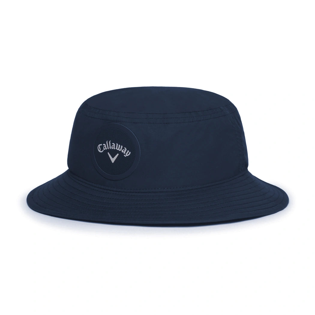 Callaway Aqua Dry Bucket Hatt Navy