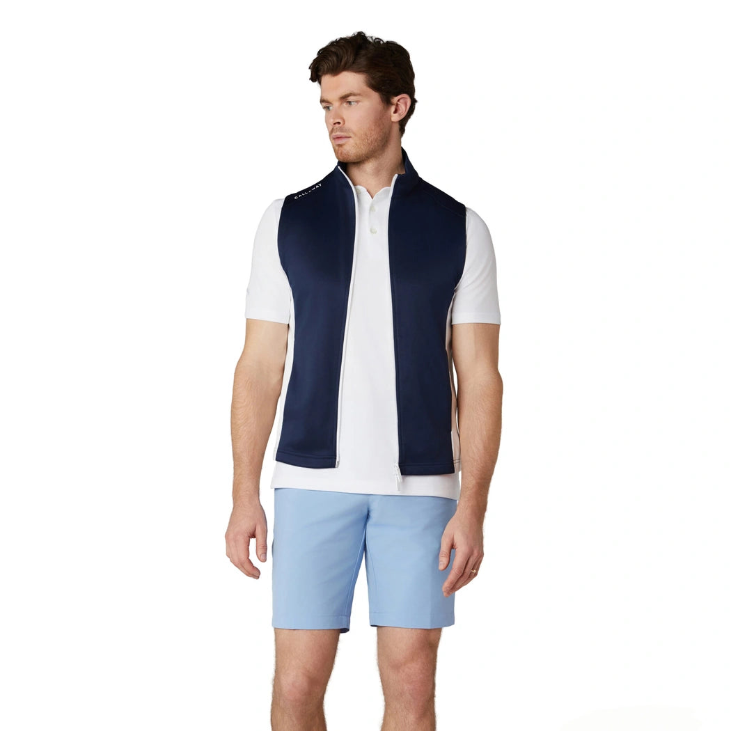 Callaway High Gauge Vest Herre Navy