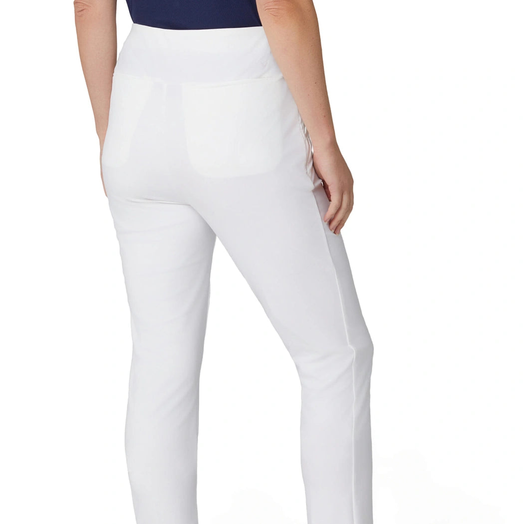 Callaway Hybrid Pull On Bukse Dame Hvit