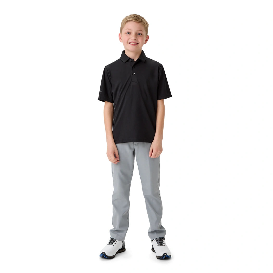 Callaway Tournament Pique Junior Sort