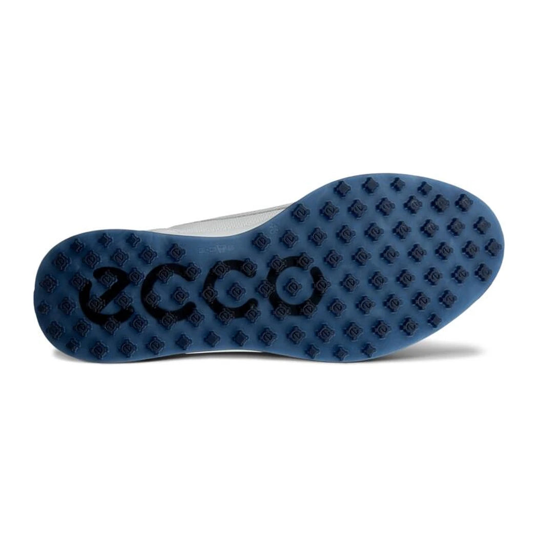 Ecco S-Casual Golfsko Herre Hvit/Navy