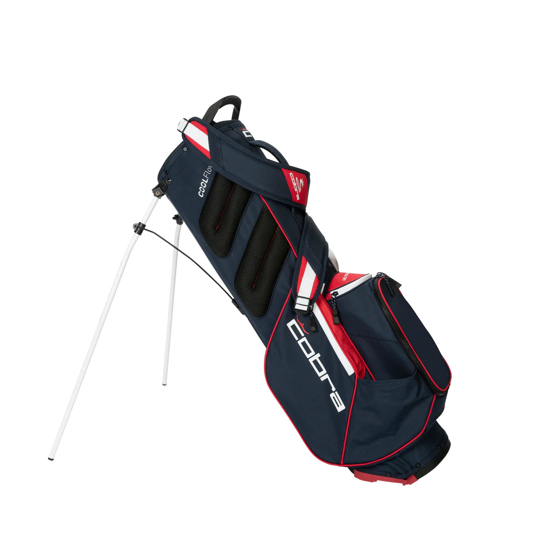 Cobra Ultralight PRO Bærebag Navy/Rød