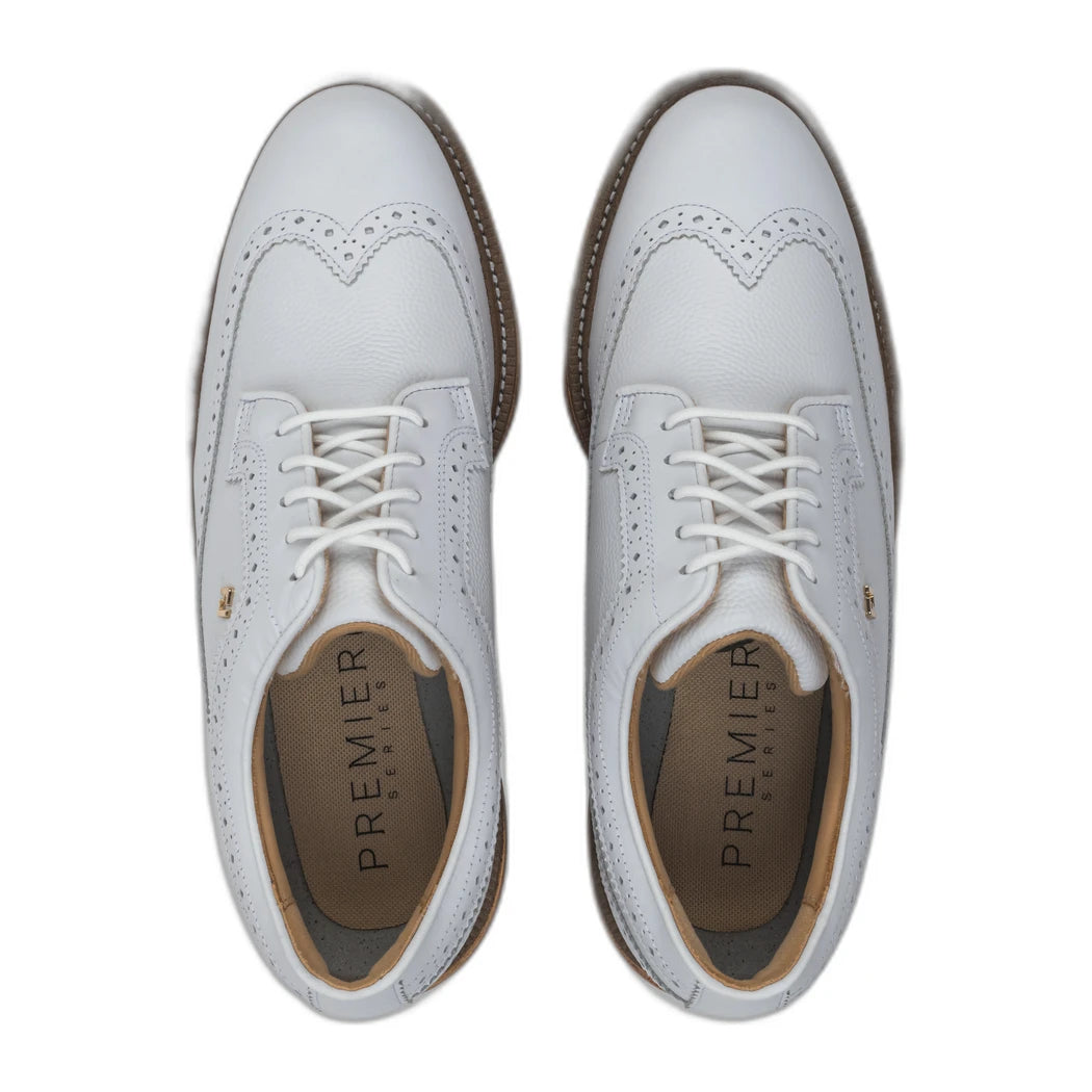 FootJoy Premiere Series Marquis Golfsko Herre Hvit