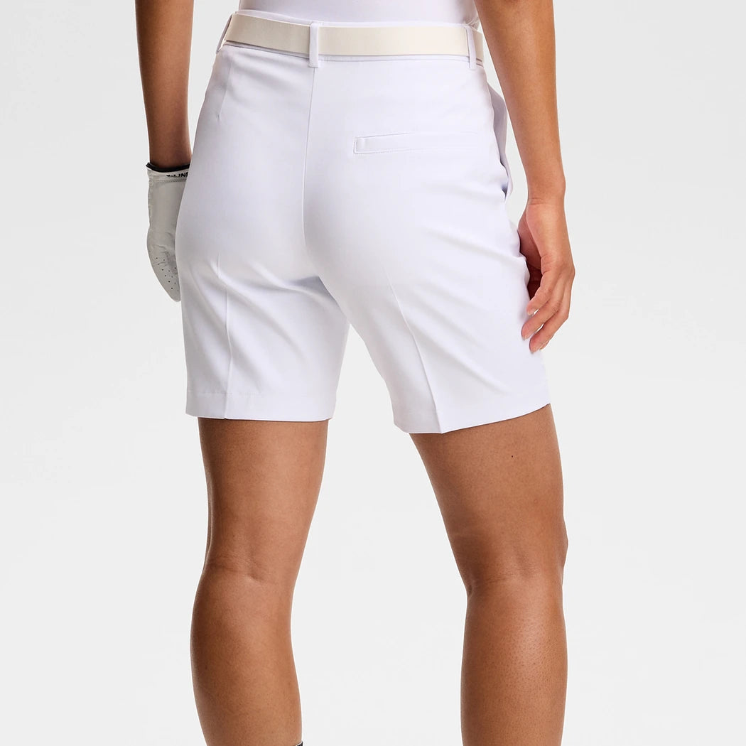 J.Lindeberg Gwen Long Shorts Dame Hvit