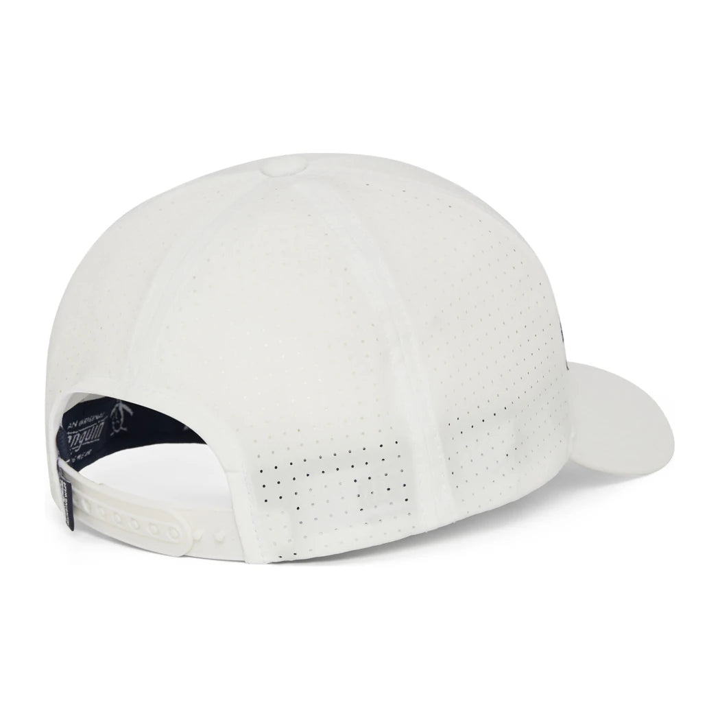 Original Penguin Truly Penguin Golf Caps Hvit
