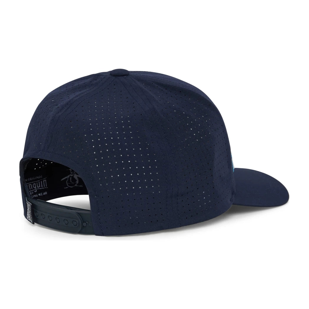 Original Penguin Truly Penguin Golf Caps Navy