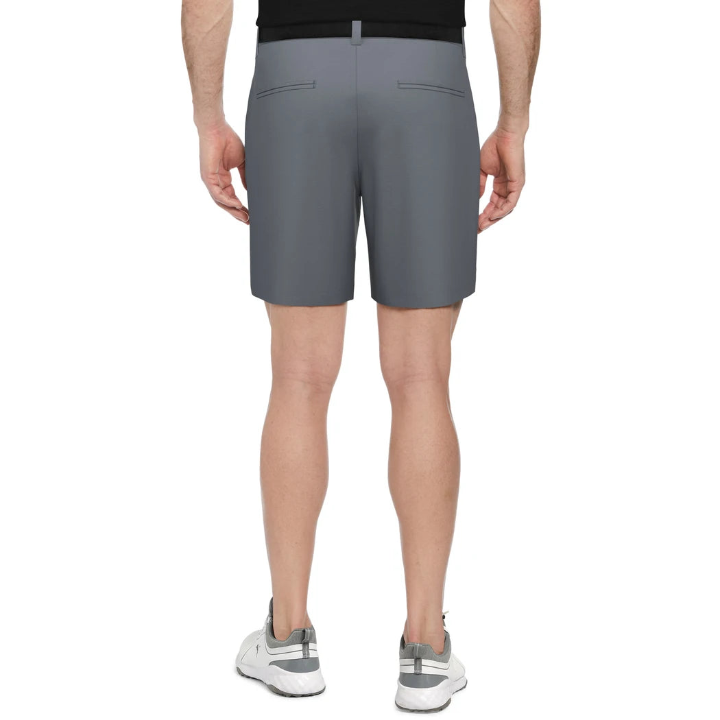 PGA Tour Easy Play Pull-On Shorts Herre Grå
