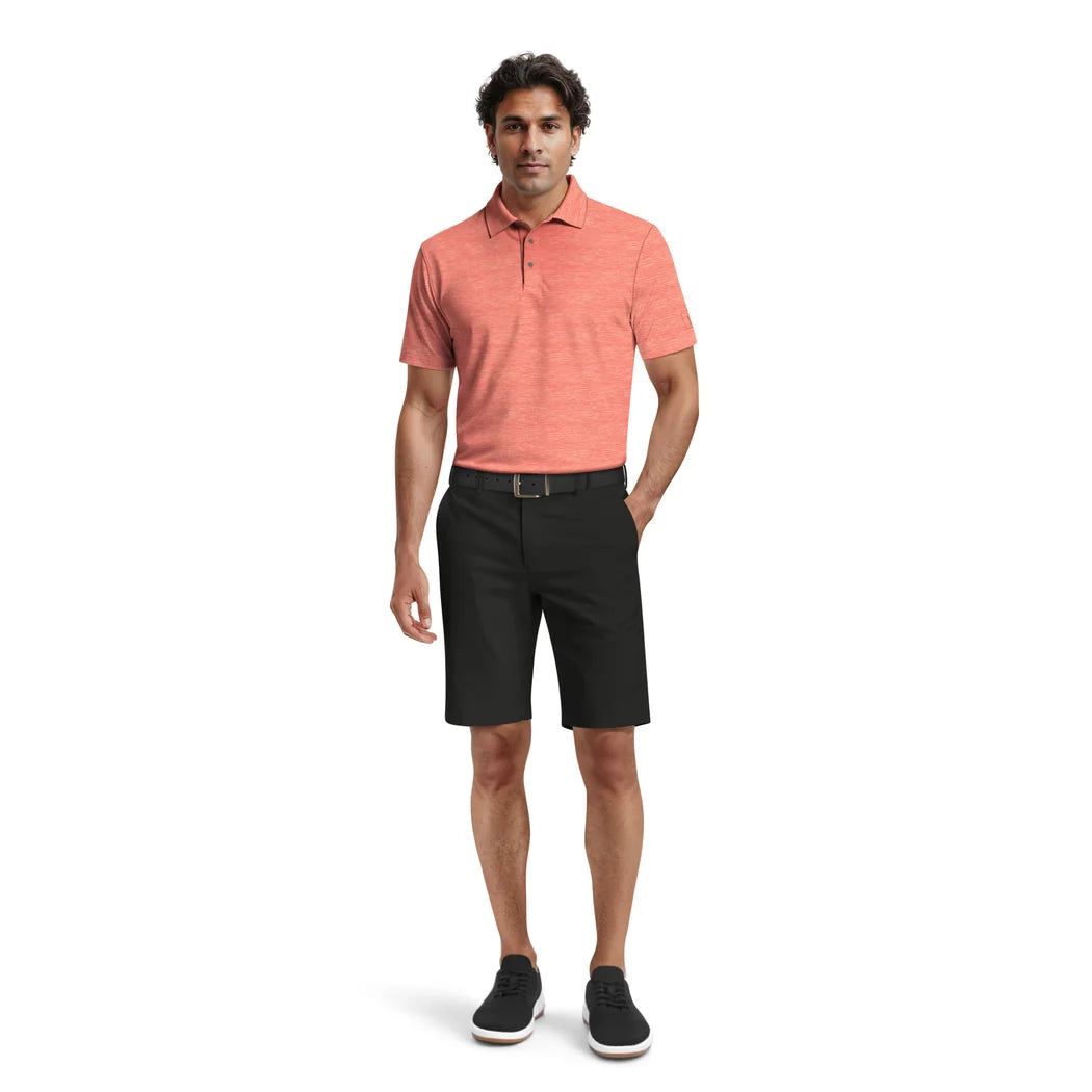 PGA Tour Jaspe Airflux Pique Herre Cayenne