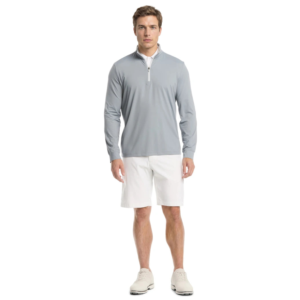 PGA Tour Performance Cooling Genser Herre Grå