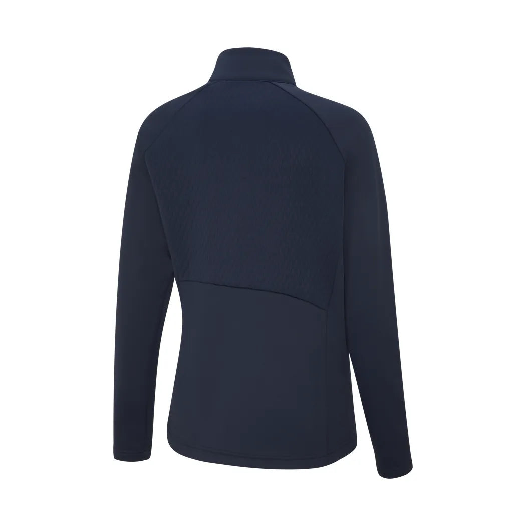 Ping Catherine Genser Dame Navy