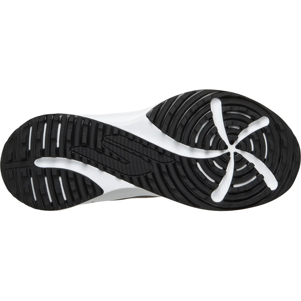 Skechers Flow Twist-Fit Golfsko Herre Sort