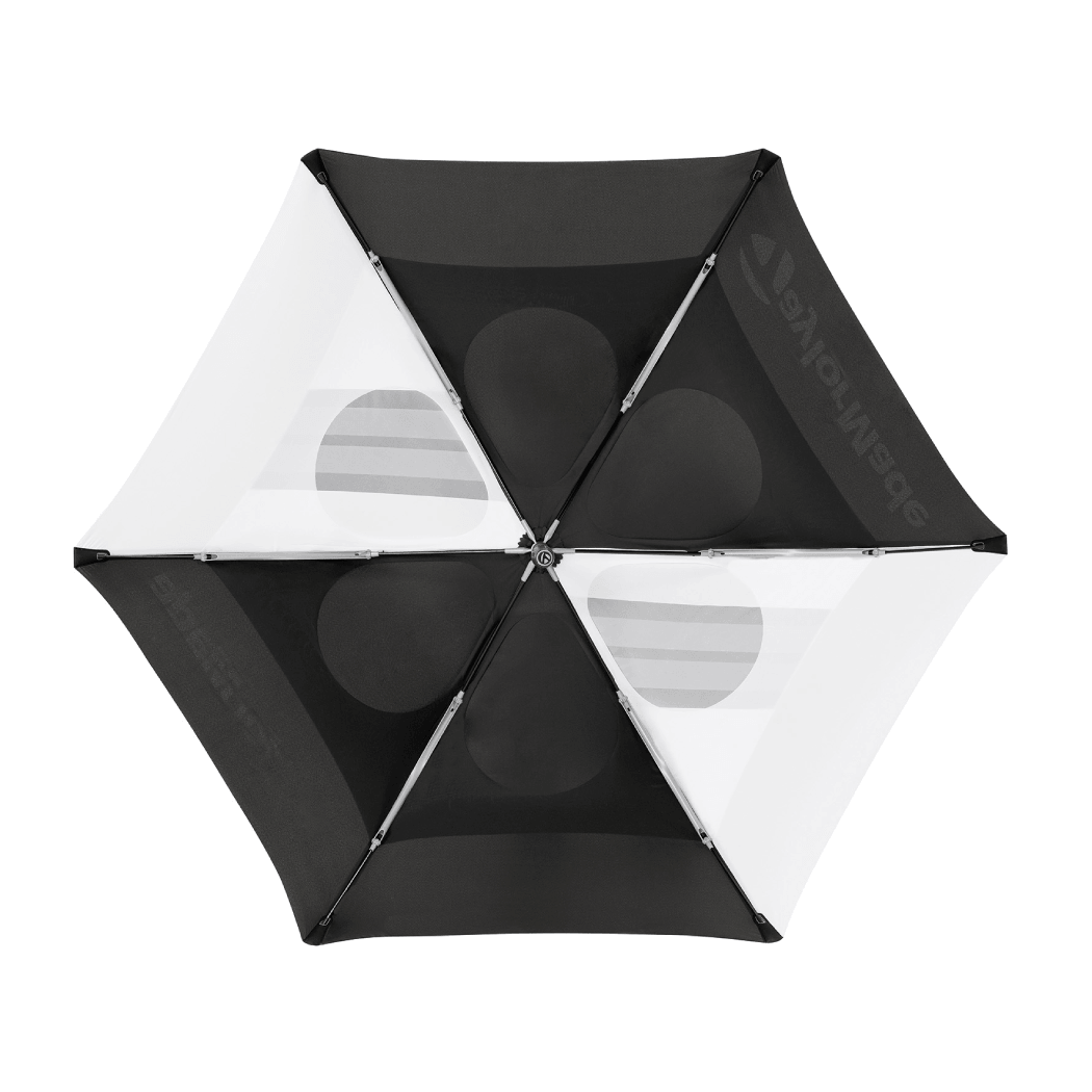 TaylorMade Double Canopy Paraply 68"