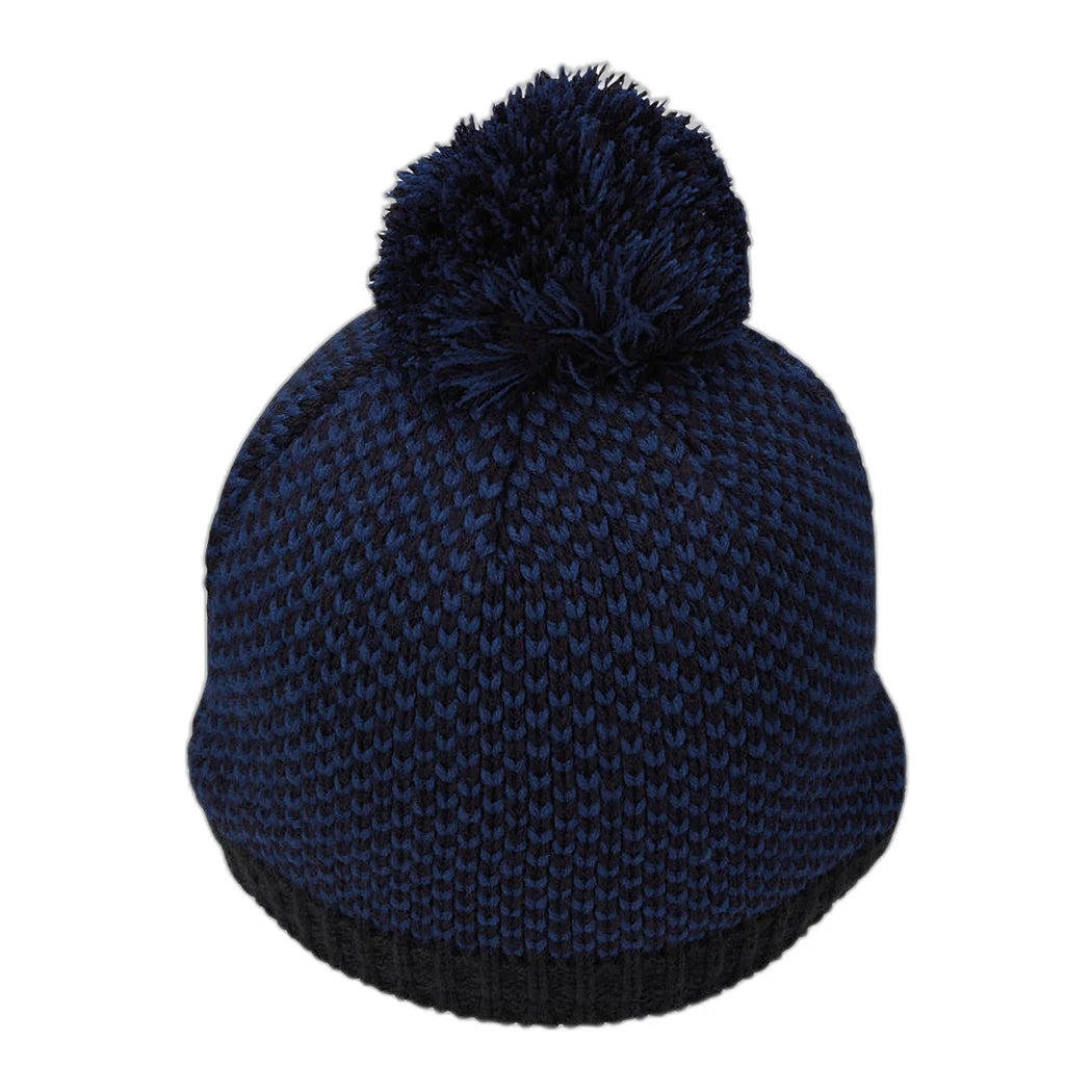 TaylorMade Beanie Lue Dame Navy