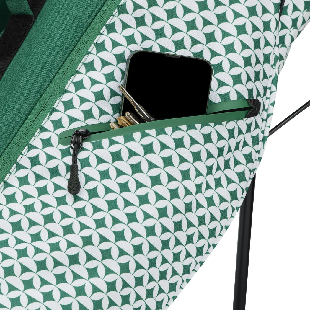 TaylorMade Flextech Carry Bærebag Grønn