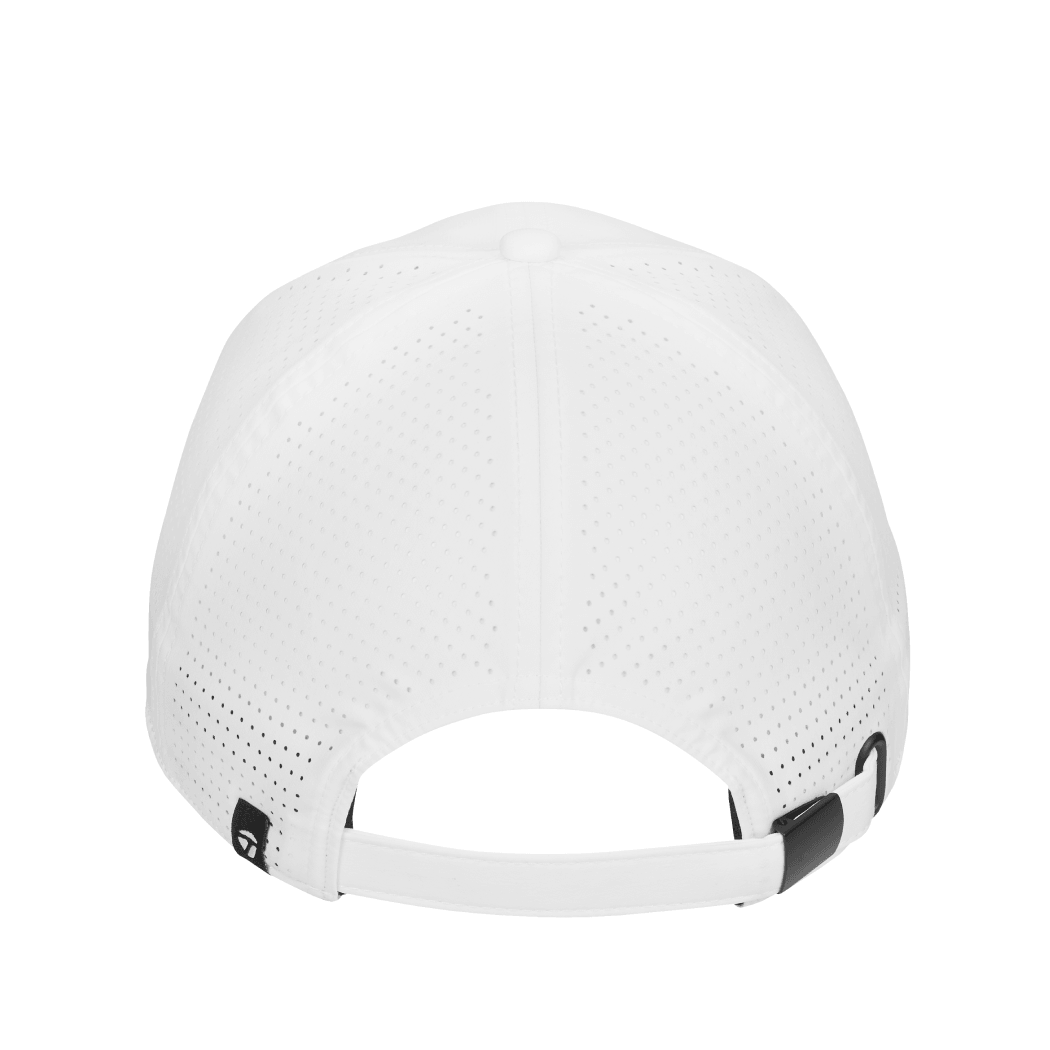TaylorMade Hamptons Perforated Caps Hvit