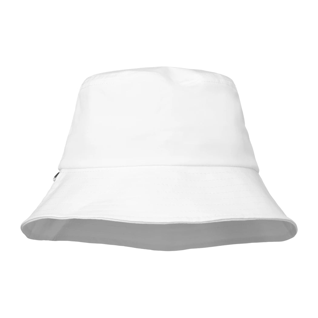 Travis Mathew Golf Sucks Buckethat Herre Hvit