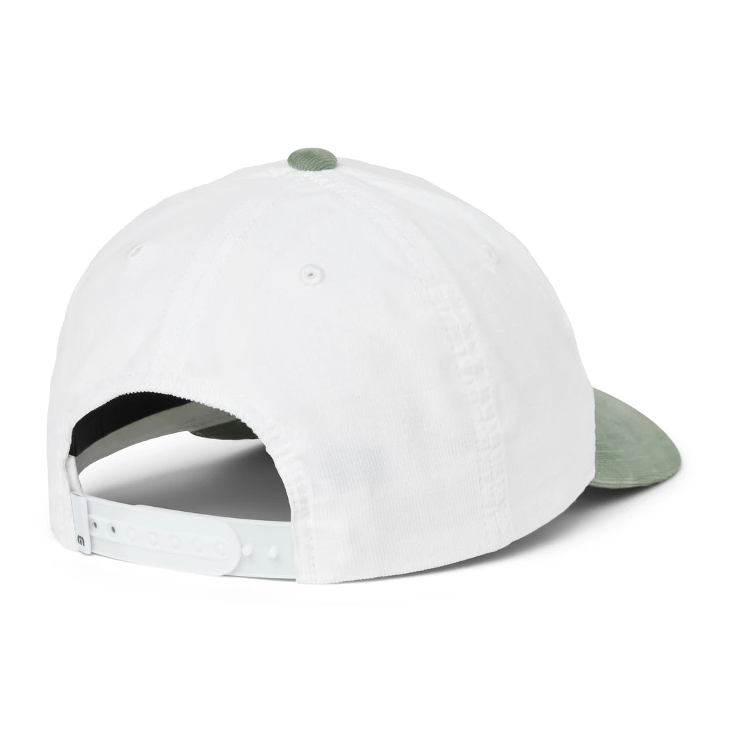 Travis Mathew Louder Please Caps Herre Hvit