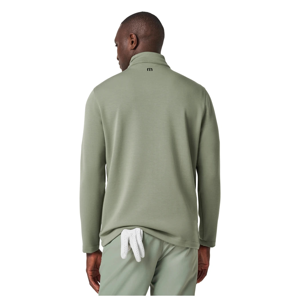 Travis Mathew Point Of Sail 2.0 Jakke Herre Sea Spray