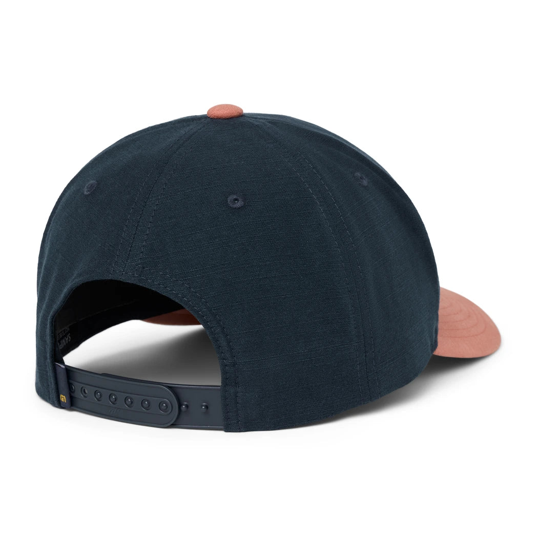 Travis Mathew Tm Social Club Caps Herre Total Eclipse