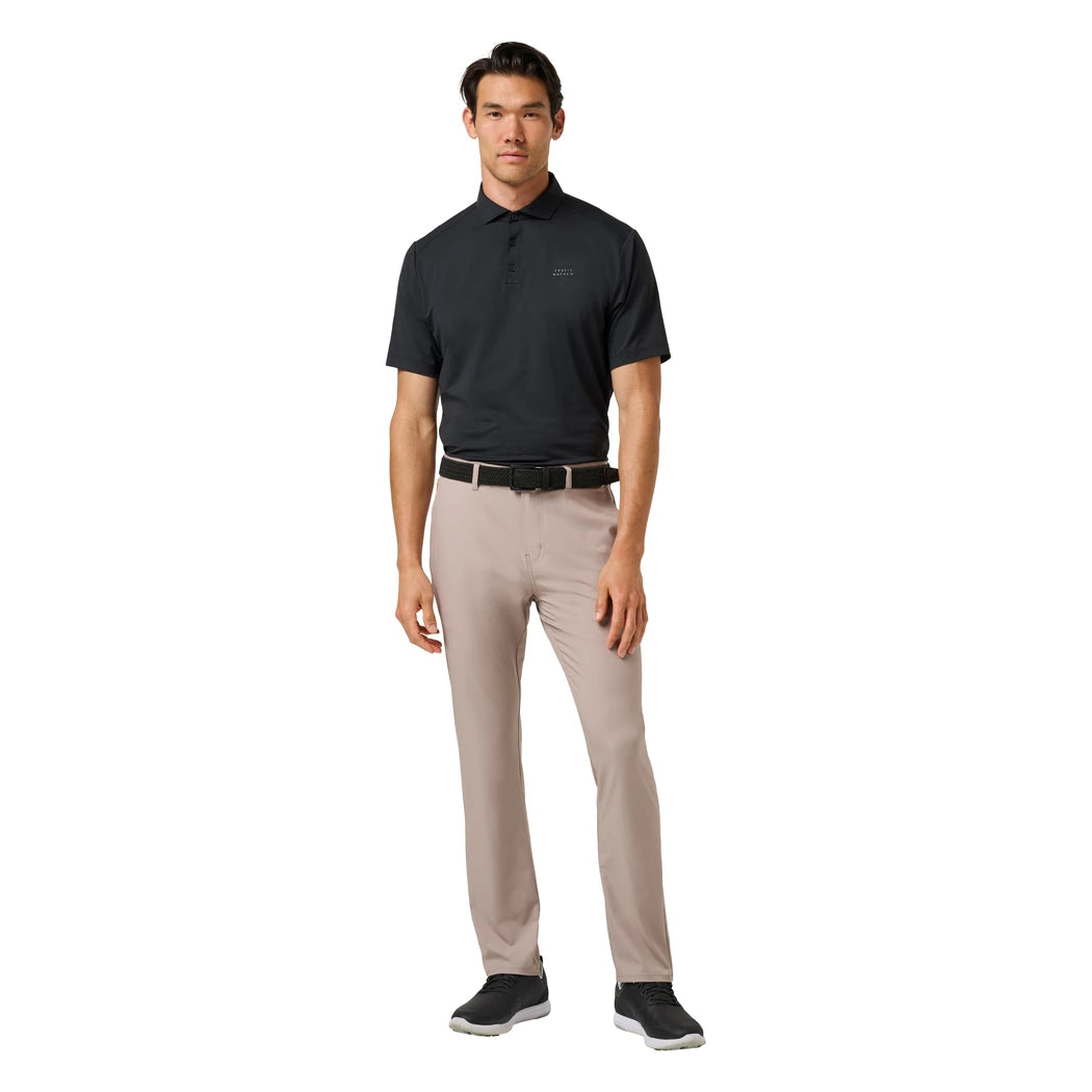 Travis Mathew Wanderlust Golf Bukse Herre Khaki