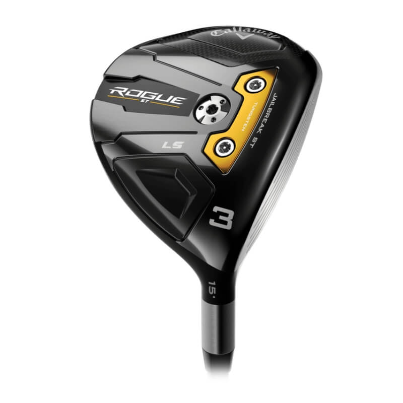 Callaway Rogue ST LS Wood