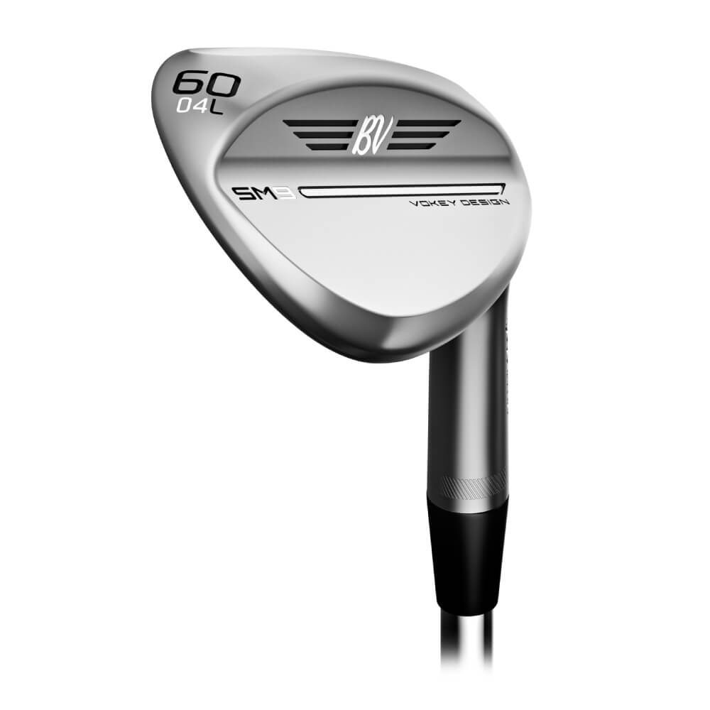 Titleist SM9 Wedge Chrome