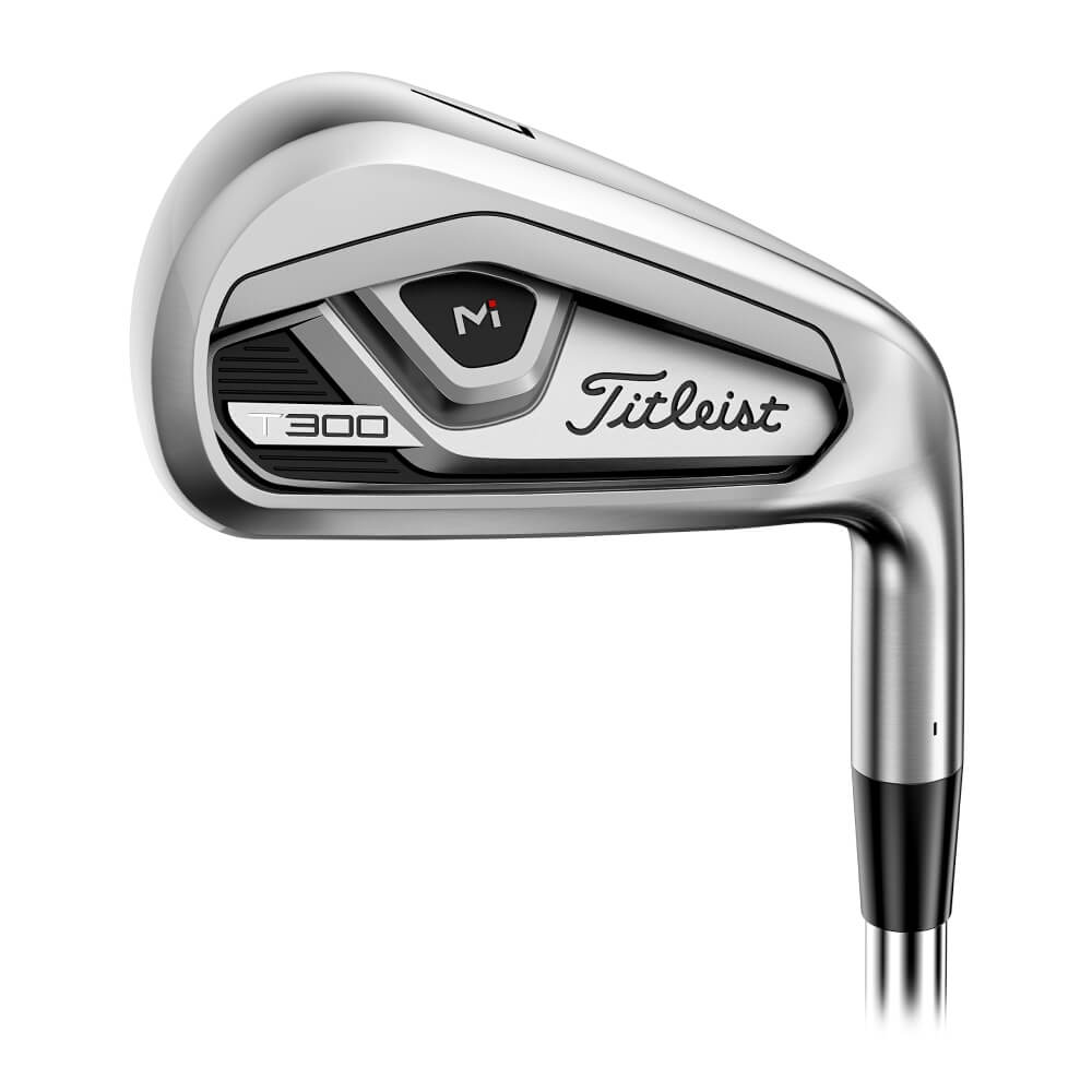 Titleist T300 Jernsett Grafitt