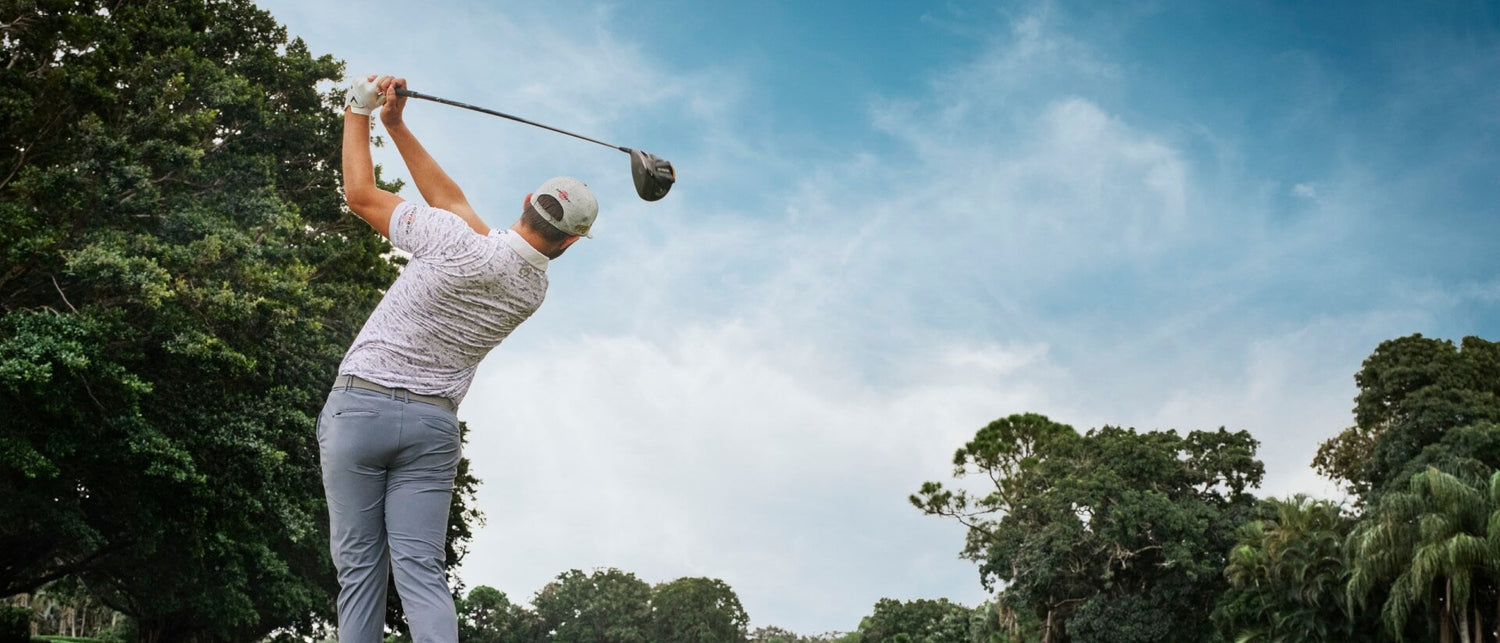 PGA Championship lagerførte golfkøller