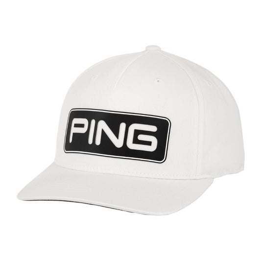 Ping Tour Classic Caps Hvit/Sort