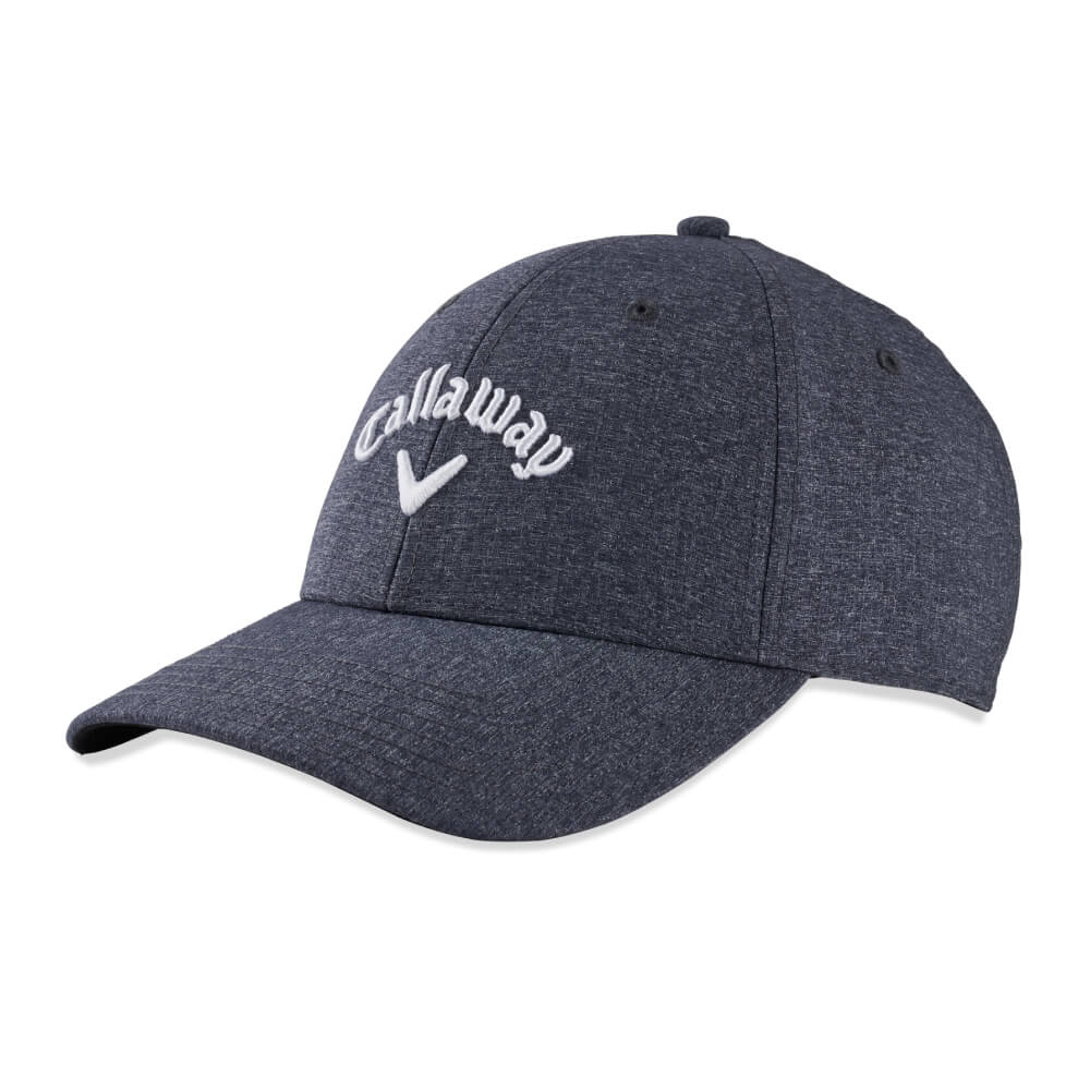 Callaway Stitch Magnet Caps Grå