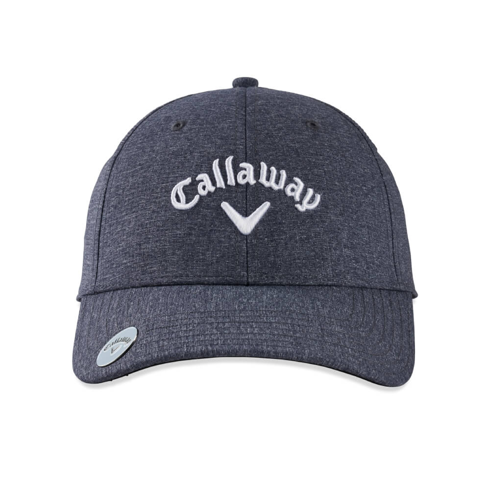 Callaway Stitch Magnet Caps Grå