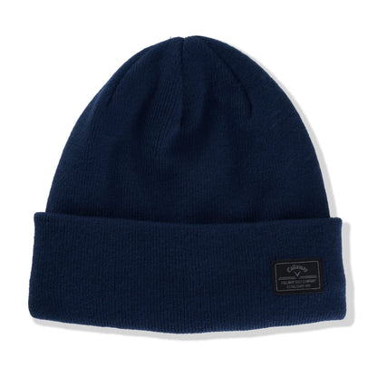 Callaway Winter Term Beanie Lue Navy