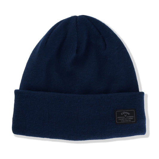Callaway Winter Term Beanie Lue Navy