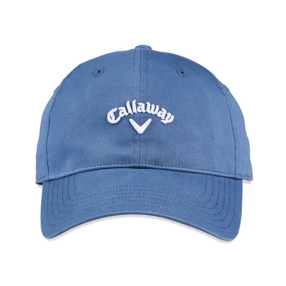 Callaway Heritage Twill Caps Blå