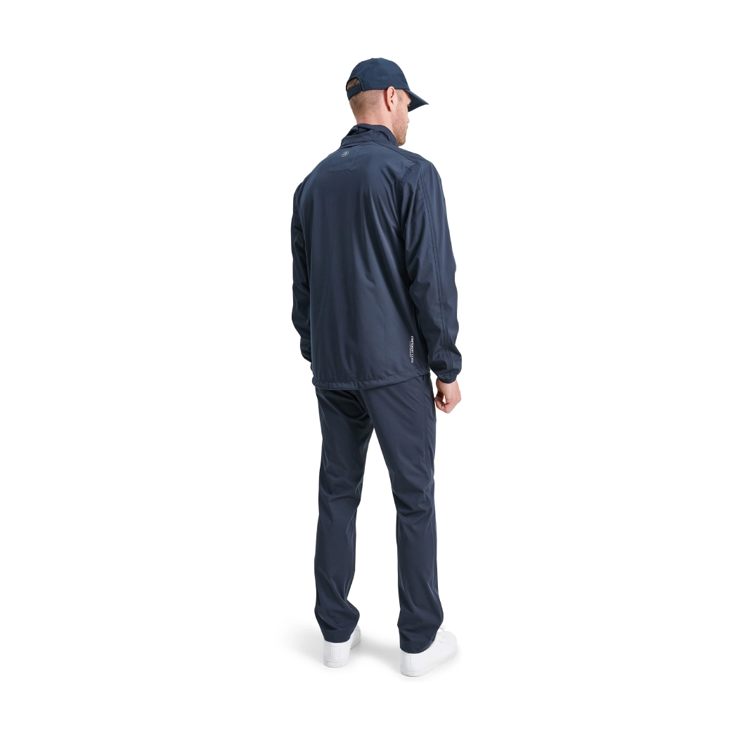 Abacus Bounce Regnjakke Herre Navy