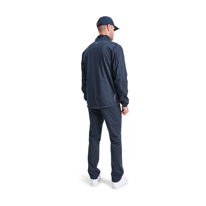 Abacus Bounce Regnjakke Herre Navy