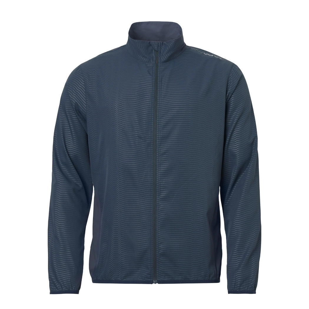 Abacus Lanark Vindjakke Junior Navy