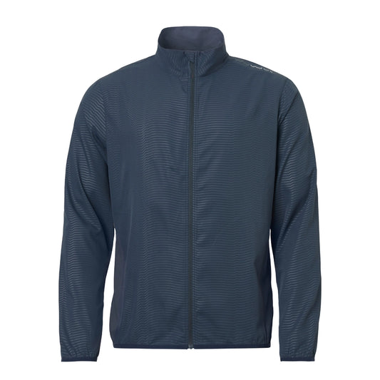 Abacus Lanark Vindjakke Junior Navy