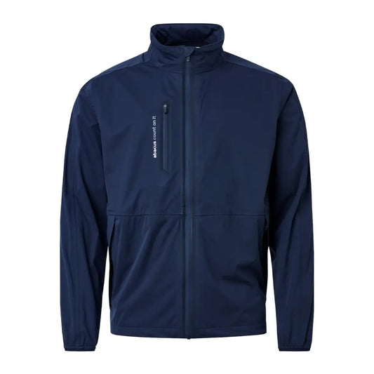 Abacus Bounce Regnjakke Herre Navy