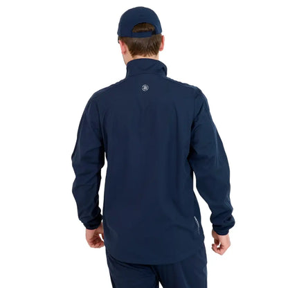Abacus Bounce Regnjakke Herre Navy