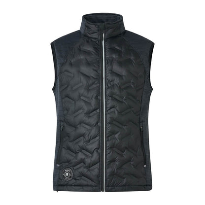 Abacus Elgin Vest Herre Sort