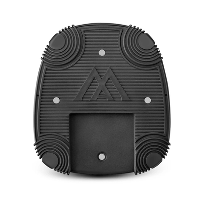 Big Max Aqua Sport 4 Trallebag Hvit/Blå