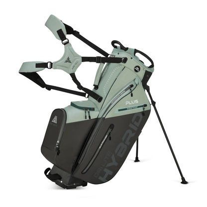 Big Max Dri Lite Hybrid Plus Bærebag Mint/Charcoal